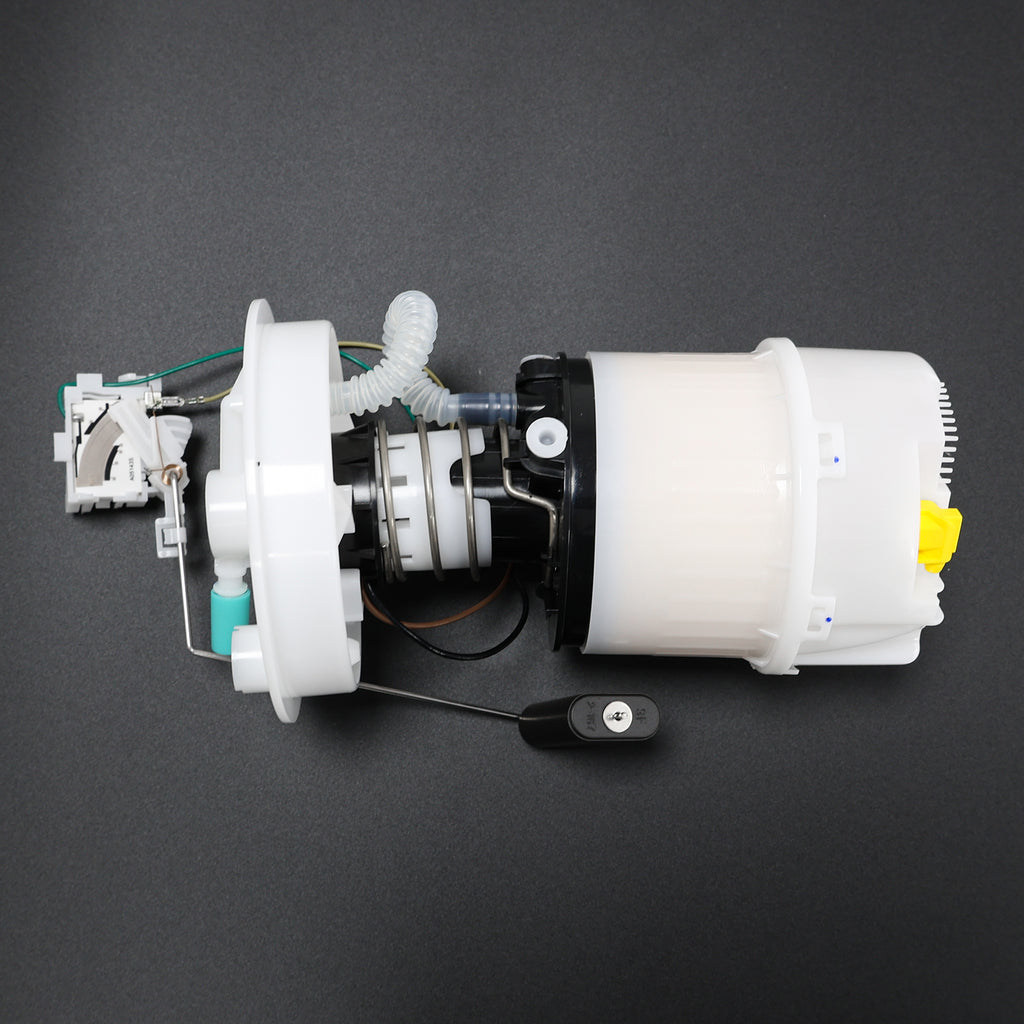 Fuel Pump Module Assembly Compatible For Ford Focus  3M519H307AM One Pipe On Cover