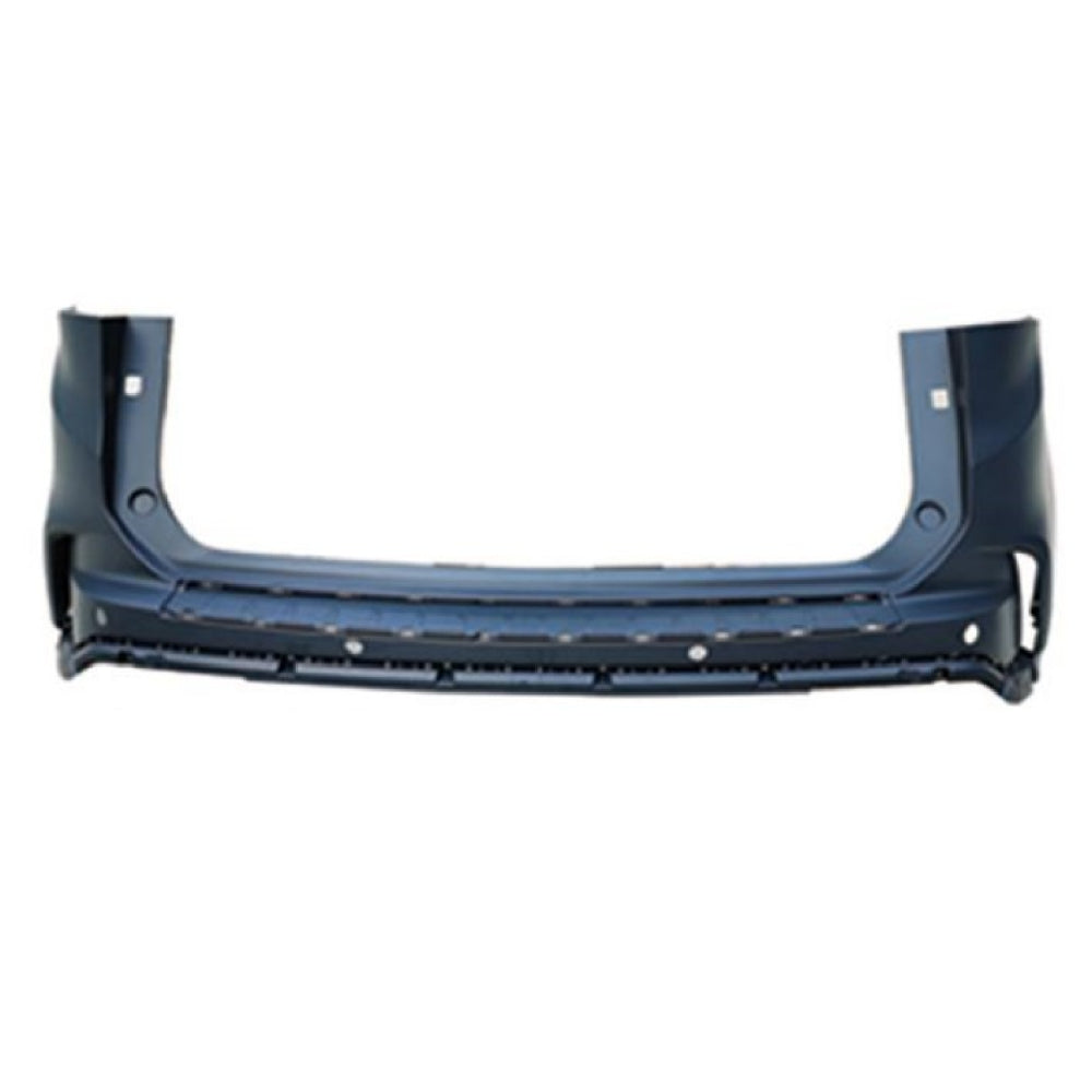 KK7B17F001BAPRAA Rear bumper 6 holes For Ford Edge 20