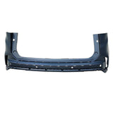 KK7B17F001BAPRAA Rear bumper 6 holes For Ford Edge 20