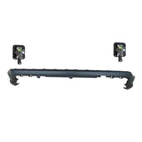 KK7B17F954VAPRAA High profile under the rear bumper For Ford Edge 20