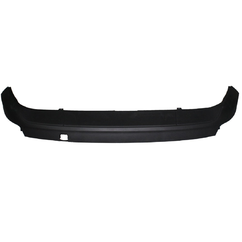 F1EB17F954HA Rear bumper down (ordinary without tail throat) For Ford Focus 15-18