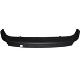 F1EB17F954HA Rear bumper down (ordinary without tail throat) For Ford Focus 15-18