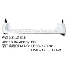 Load image into Gallery viewer, L2AB17F001ACPRAA rear bumper For ford explorer 20