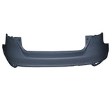 F1EB17906EAXWAA 2X on the rear bumper For Ford Focus  15