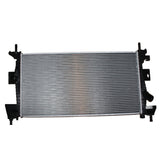 Water Coolant Radiator for FORD C-MAX II FOCUS III 1.6 ED818005AD ED818005AE 1727475 BV61-8005-AD CV6Z8005A CV6Z-8005-A 1697482