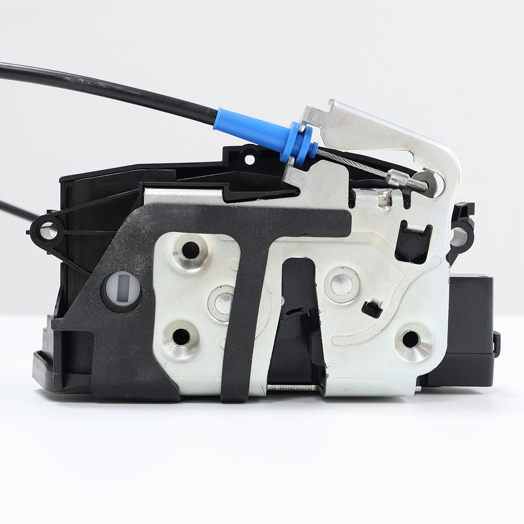 LE1S7AF21812KA front right door lock mechanism for ford mondeo