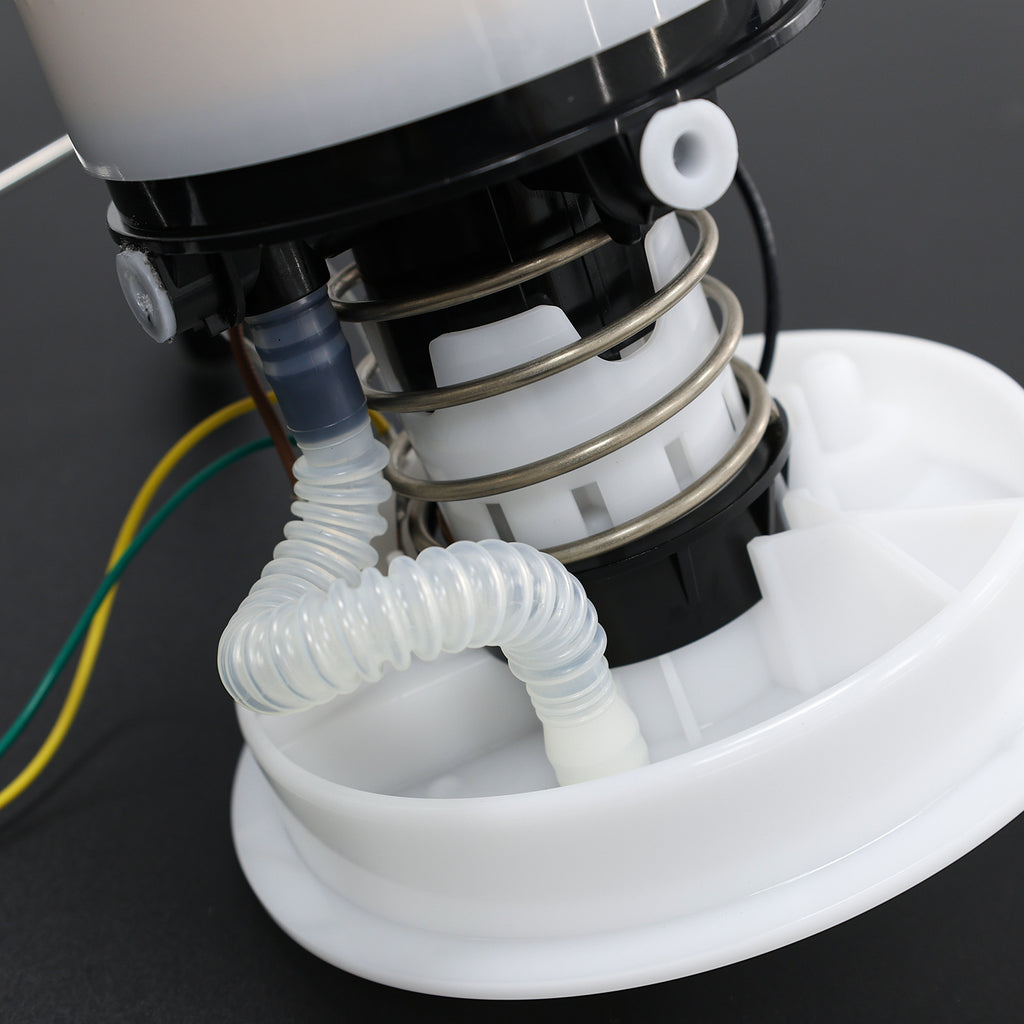 Fuel Pump Module Assembly Compatible For Ford Focus  3M519H307AM One Pipe On Cover