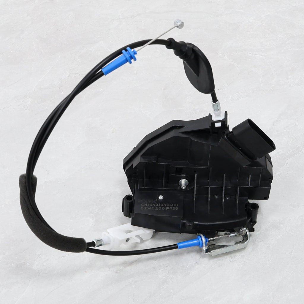 LE1S7AF21812KA front right door lock mechanism for ford mondeo