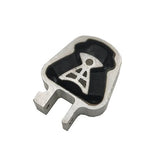 Auto Transmission Gearbox Parts EP536P093AA EP5Z6E042A Engine Mounting Gearbox Foot Glue Mount for Ford Edge 15 Taurus 2.7