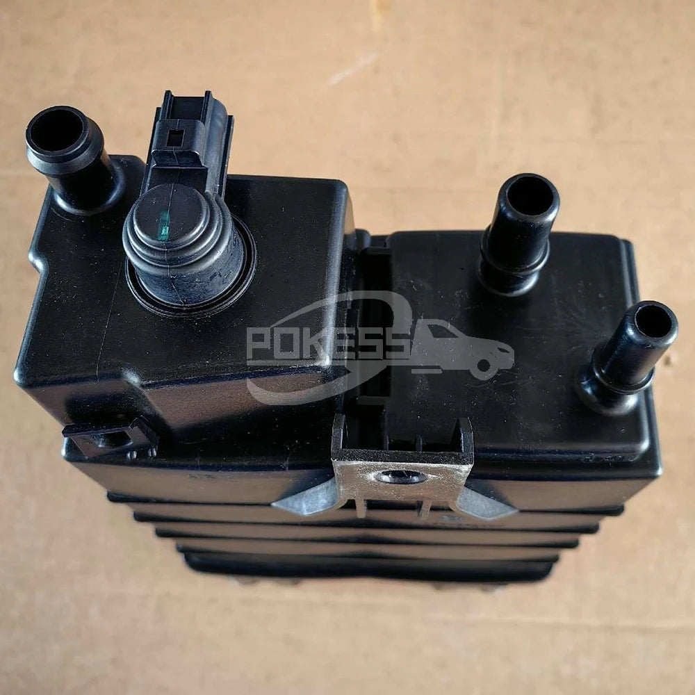 Car Canister FR3Z9D653A CU5Z9D653K GU5Z9D653B Vapor Canister with Block Valve for Ford Mustang Edge Taurus Mondeo 17
