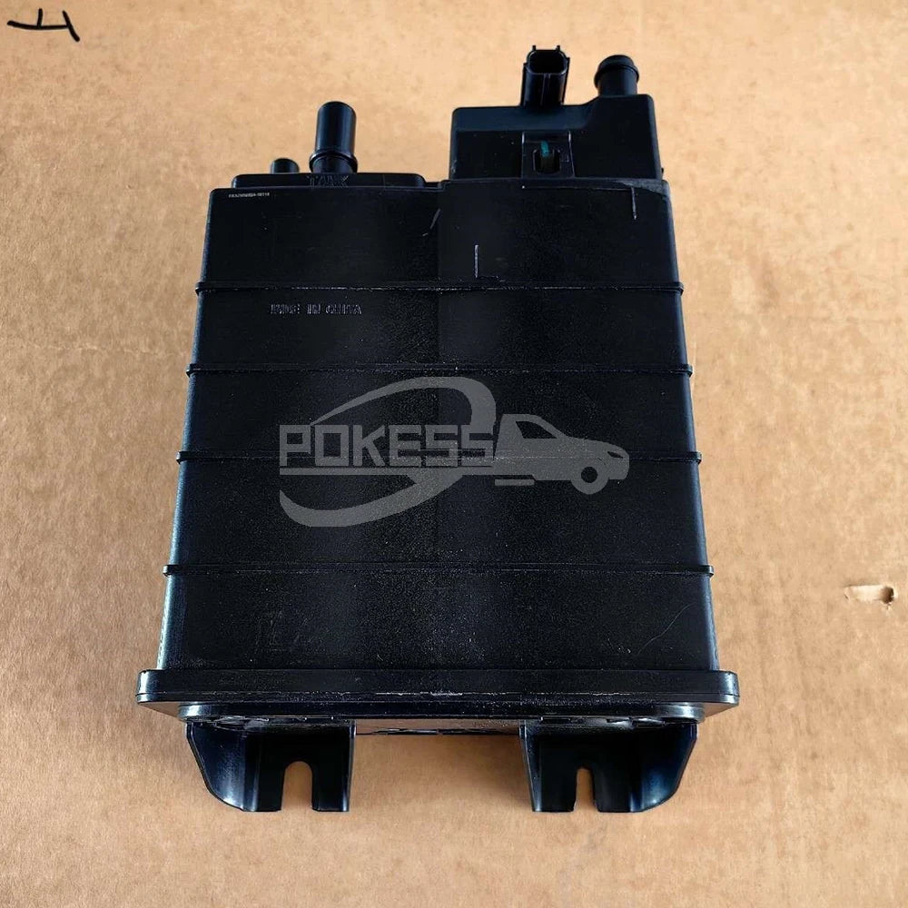 Car Canister FR3Z9D653A CU5Z9D653K GU5Z9D653B Vapor Canister with Block Valve for Ford Mustang Edge Taurus Mondeo 17