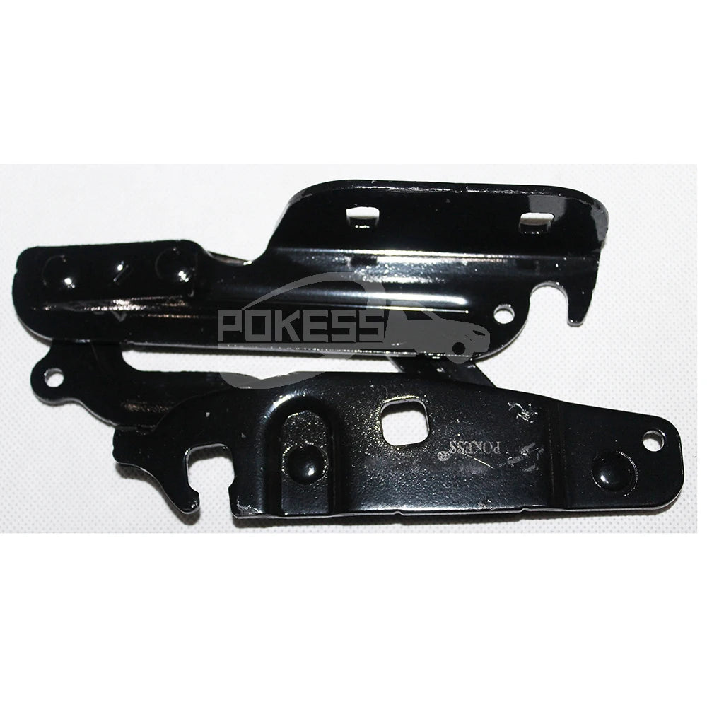 Wholesale Custom Hood Hinges DK5152420A DK5152420B 8A6Z16797A Car Engine Hinge Hood for Ford Fiesta 09-13