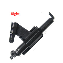Load image into Gallery viewer, Pair of Car Right Left Front Headlight Washer Sprayer Nozzle Pump Cylinder For Ford Focus MK3 2012-2014 OEM NO 1716805 1716806 BM51-13L015-AC BM51-13L014-AC