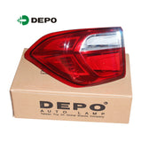 CN15-13405-AE CN15 13405 AD For Ford Rear Light Assembly Car Rear Light Assemblies for Ford Ecosport  Grand C-Max