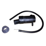 FOR FORD Mondeo Focus MK2 2001-07 VOLVO S60 S80 S40 C70 WINDSHIELD WASHER RESERVOIR PUMP 1S7117K624DD 1S71-17K624-DC 1357105
