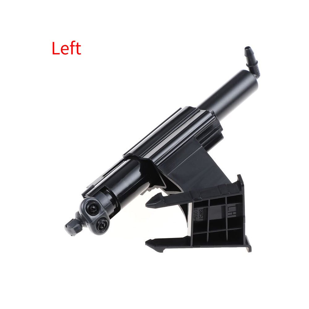 Pair of Car Right Left Front Headlight Washer Sprayer Nozzle Pump Cylinder For Ford Focus MK3 2012-2014 OEM NO 1716805 1716806 BM51-13L015-AC BM51-13L014-AC