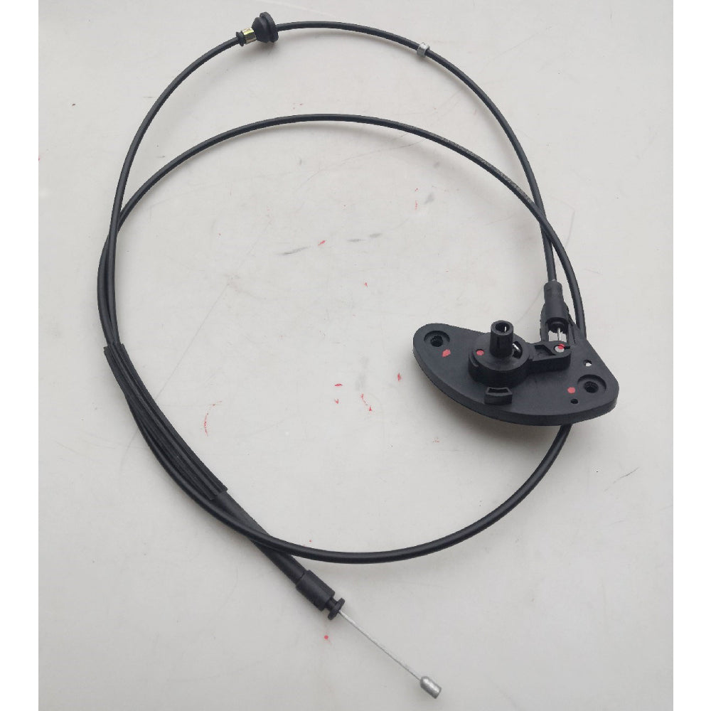 FOR FORD Escort 2015- ENGINE HOOD CONTROL CABLE ASSY ED8B16C657AD ED8B-16C657-AE