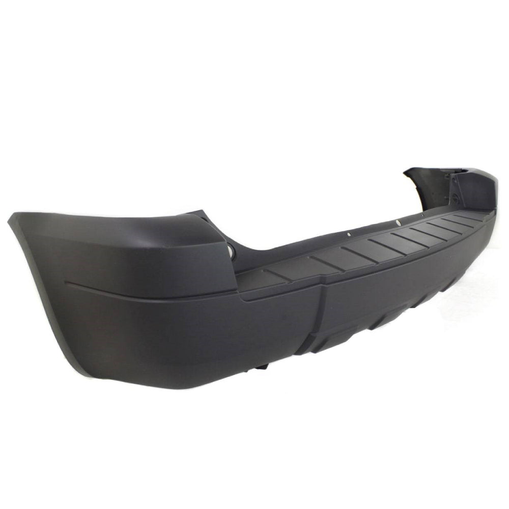 Rear Bumper Cover 5L8Z17K835AAA textured for 2005-2007 Ford Escape Kuga Hybrid