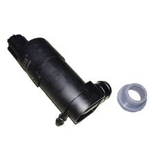 Load image into Gallery viewer, Windshield Wiper Washer Pump For FORD  FITFORD FOCUS MK3 2.0L L4 BV61-17K624-AA BV61-17K624-AA 2012-2015