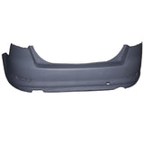 8S71-F17906-ADXWAA Rear bumper of car For Ford MONDEO 2.3L 2007-2012 MK3 LQ-ZS-006 2 hole locations.