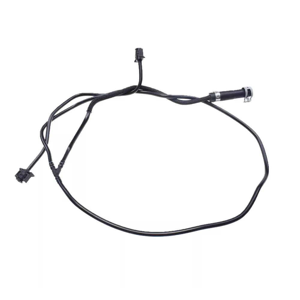 Engine Coolant Overflow Hose Expansion Tank Hose for Ford Focus 2.0L L4 2012-2018 ST/XB8 11-14 CEW 2015 Radiator Reservoir Hose Overflow Container Hose Replace CV6Z-8K012-K BV61-8K012-KF