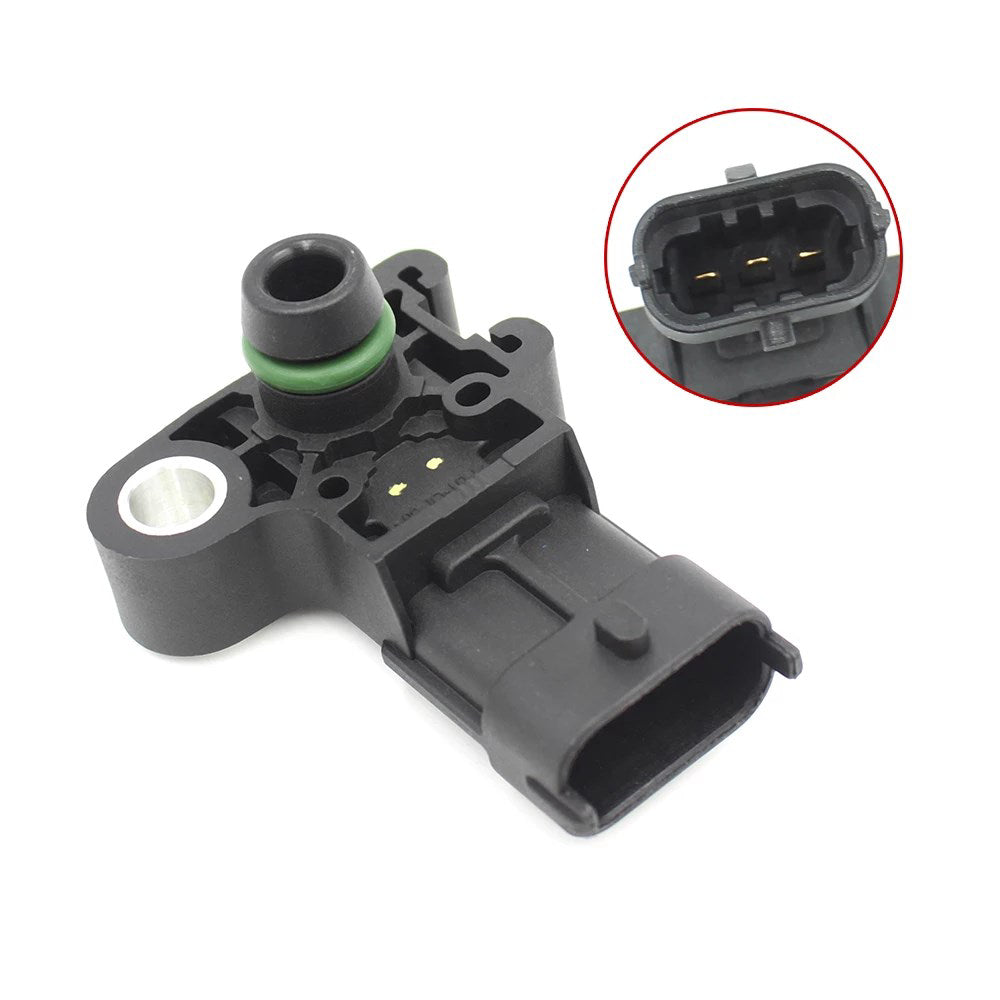 MAP Manifold Absolute Pressure Sensor For Ford Focus MK4 2010-2017 Gasoline 0261230265 AG91-9F479-AA