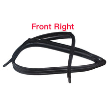 Load image into Gallery viewer, Window guide front window seal Left and Right For Ford Mondeo MK2 2001-2007 1S71-F21510-AK 4S71-F21510-AC 4S71F21511AC 1S71F21510AL
