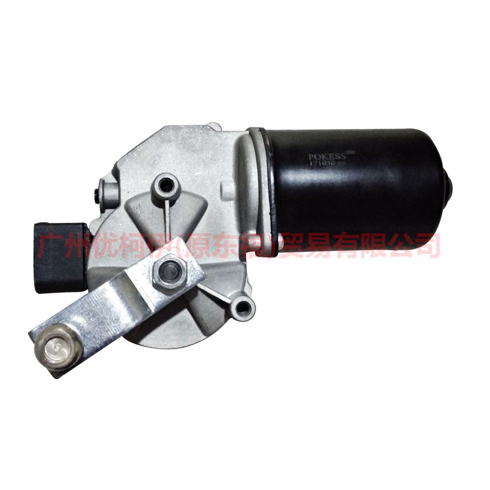 4M5117508AA wiper motor front For Ford Focus BF 05-06