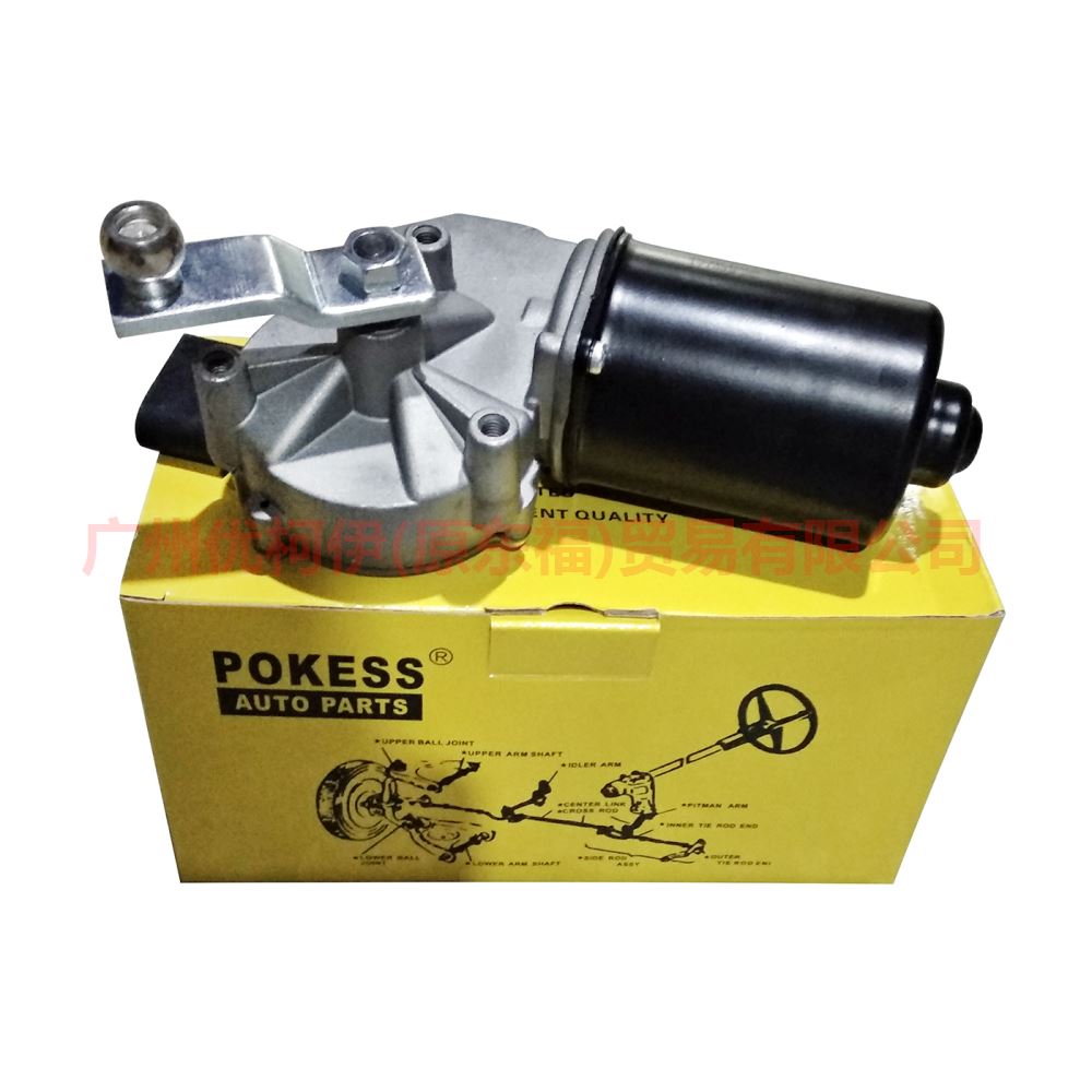 4M5117508AA wiper motor front For Ford Focus BF 05-06