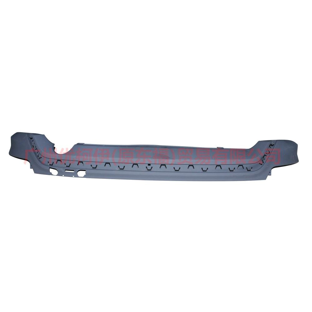 F1EJ17E956DAXWAA Rear bumper down (sport version) For Ford Focus F1 15-18