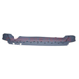 F1EJ17E956DAXWAA Rear bumper down (sport version) For Ford Focus F1 15-18