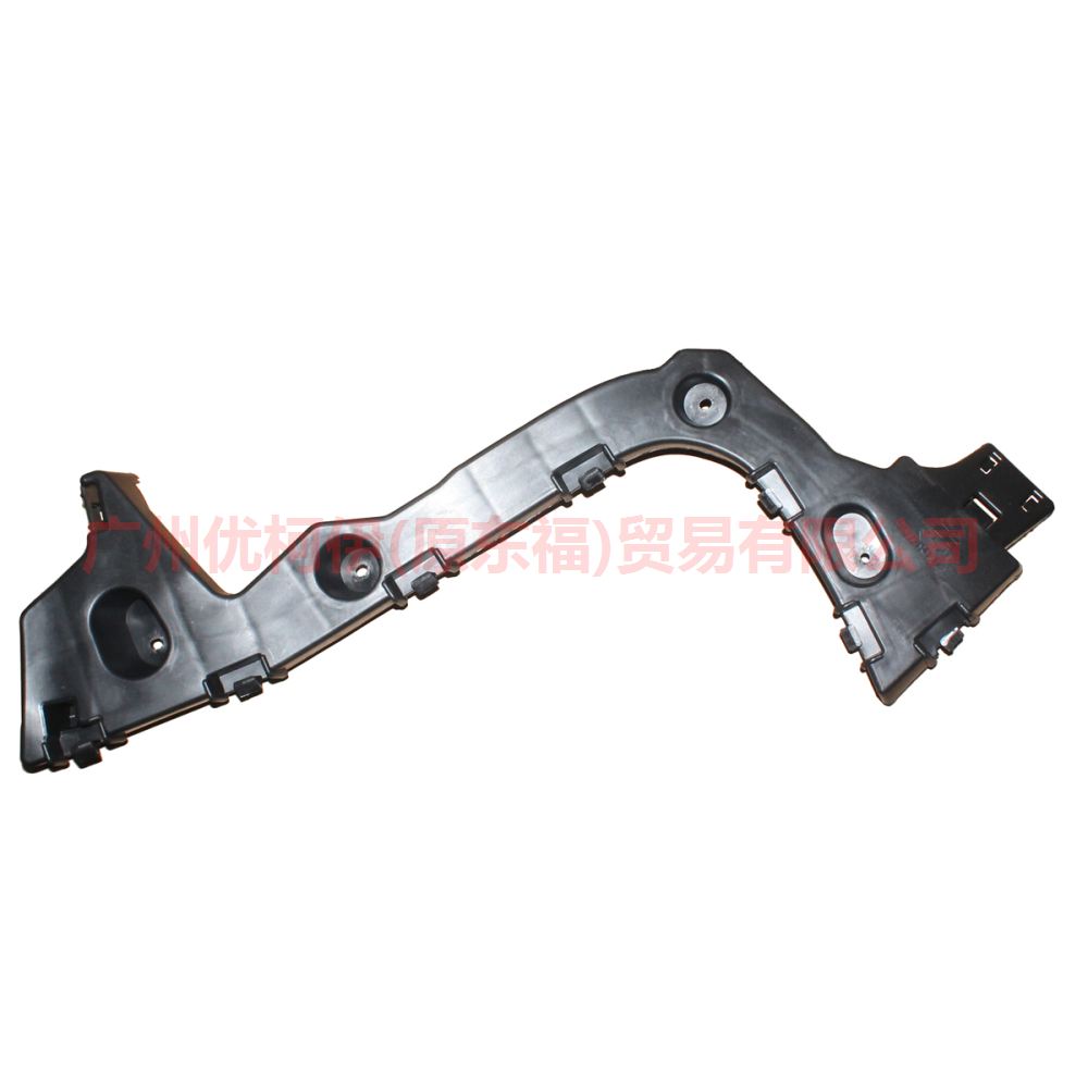 F1EB17E850BC Rear bumper bracket R 3 compartment For Ford Focus F1 15-18