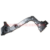 F1EB17E850BC Rear bumper bracket R 3 compartment For Ford Focus F1 15-18