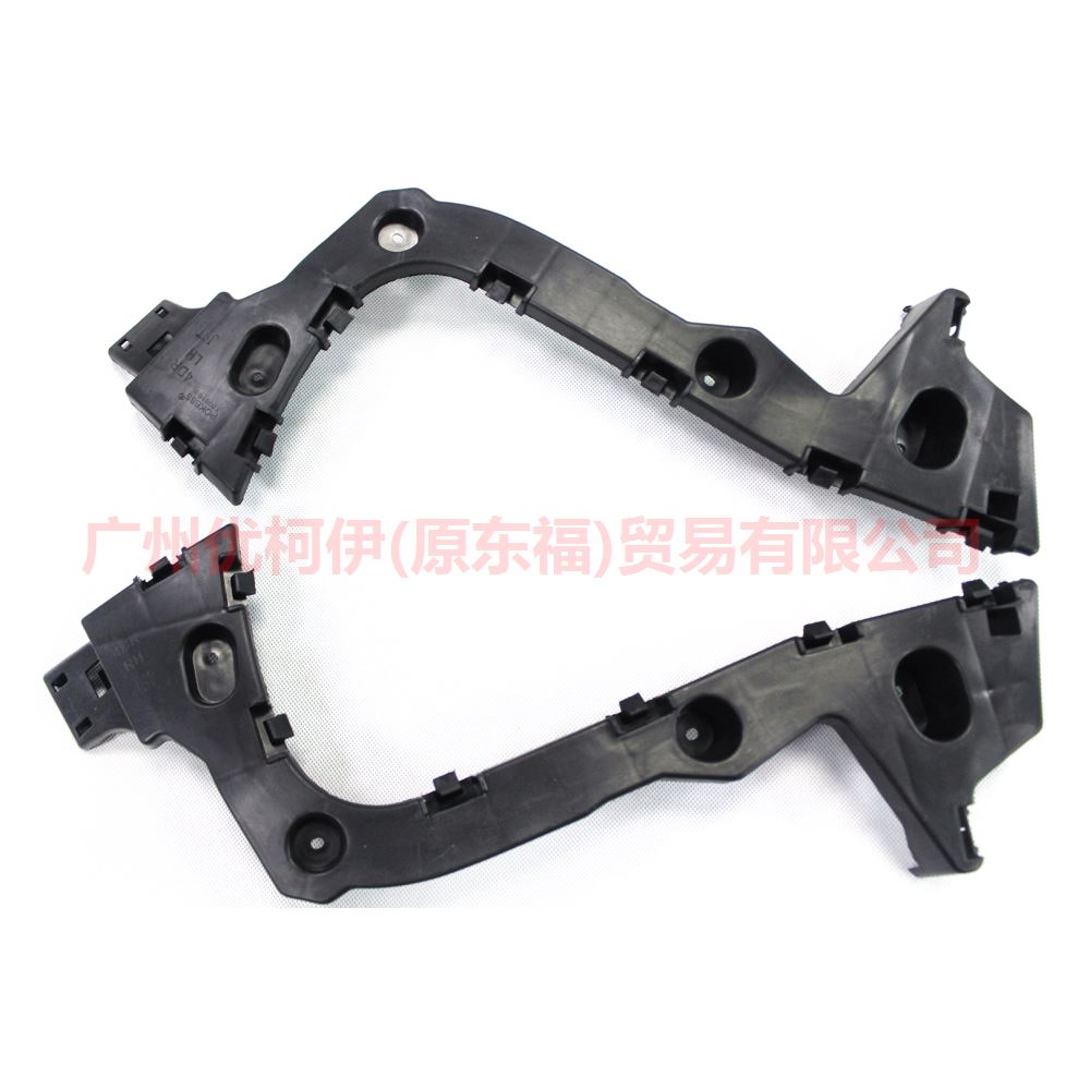 F1EB17E850BC Rear bumper bracket R 3 compartment For Ford Focus F1 15-18