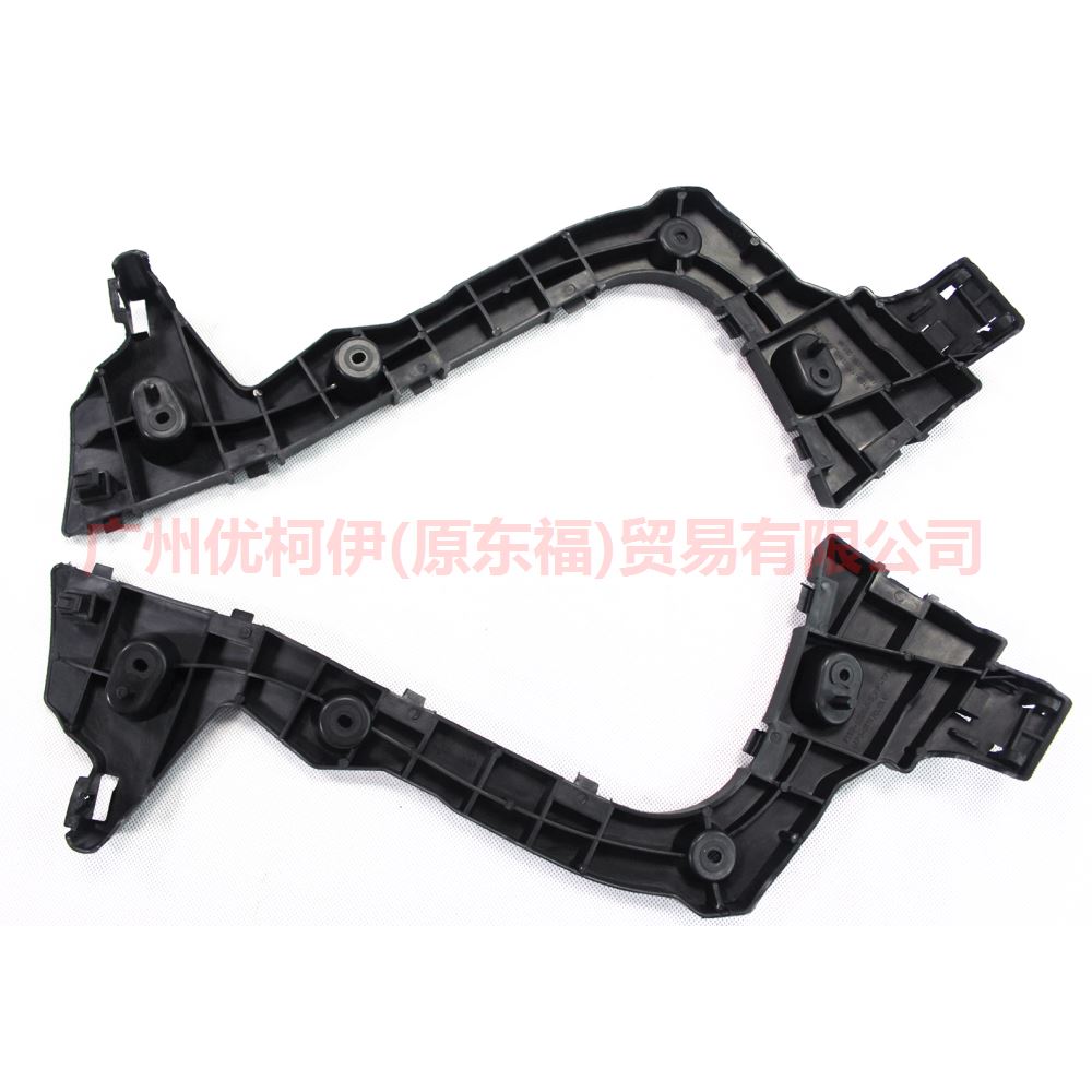 F1EB17E850BC Rear bumper bracket R 3 compartment For Ford Focus F1 15-18