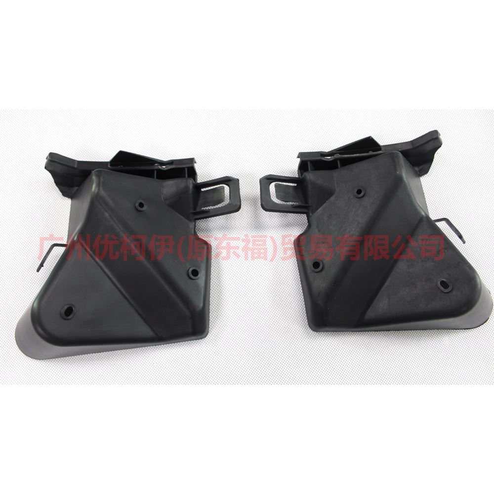 F1EB17A882AA Rear bumper bracket L For Ford Focus F1 15-18