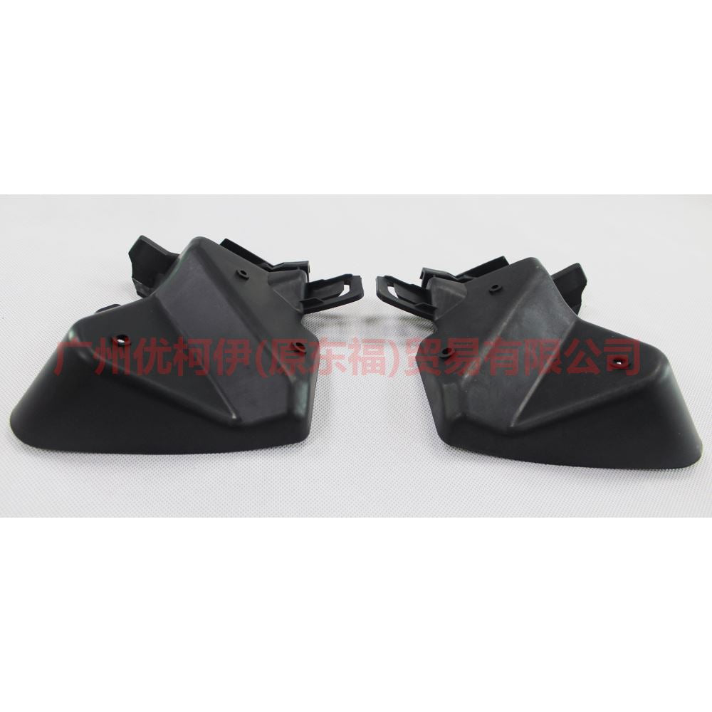 F1EB17A882AA Rear bumper bracket L For Ford Focus F1 15-18