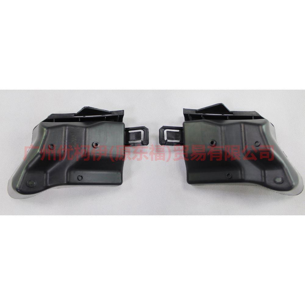 F1EB17A881BA Rear bumper bracket R For Ford Focus F1 15-18