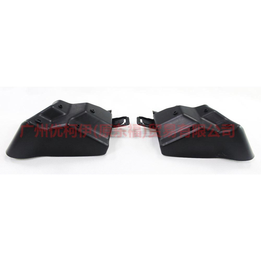 F1EB17A881BA Rear bumper bracket R For Ford Focus F1 15-18