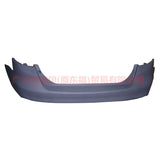 F1EB17906DAXWAA rear bumper 3 compartments For Ford Focus F1 15-18