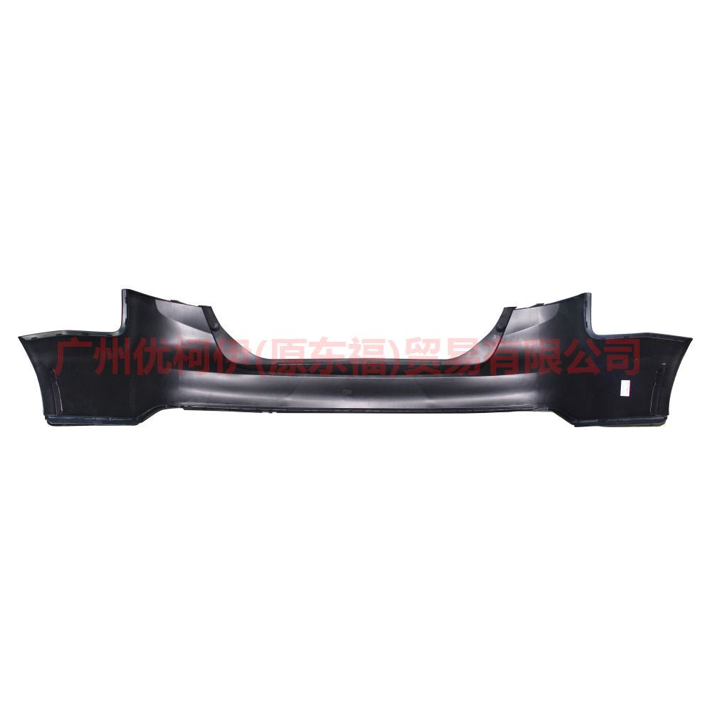 F1EB17906DAXWAA rear bumper 3 compartments For Ford Focus F1 15-18