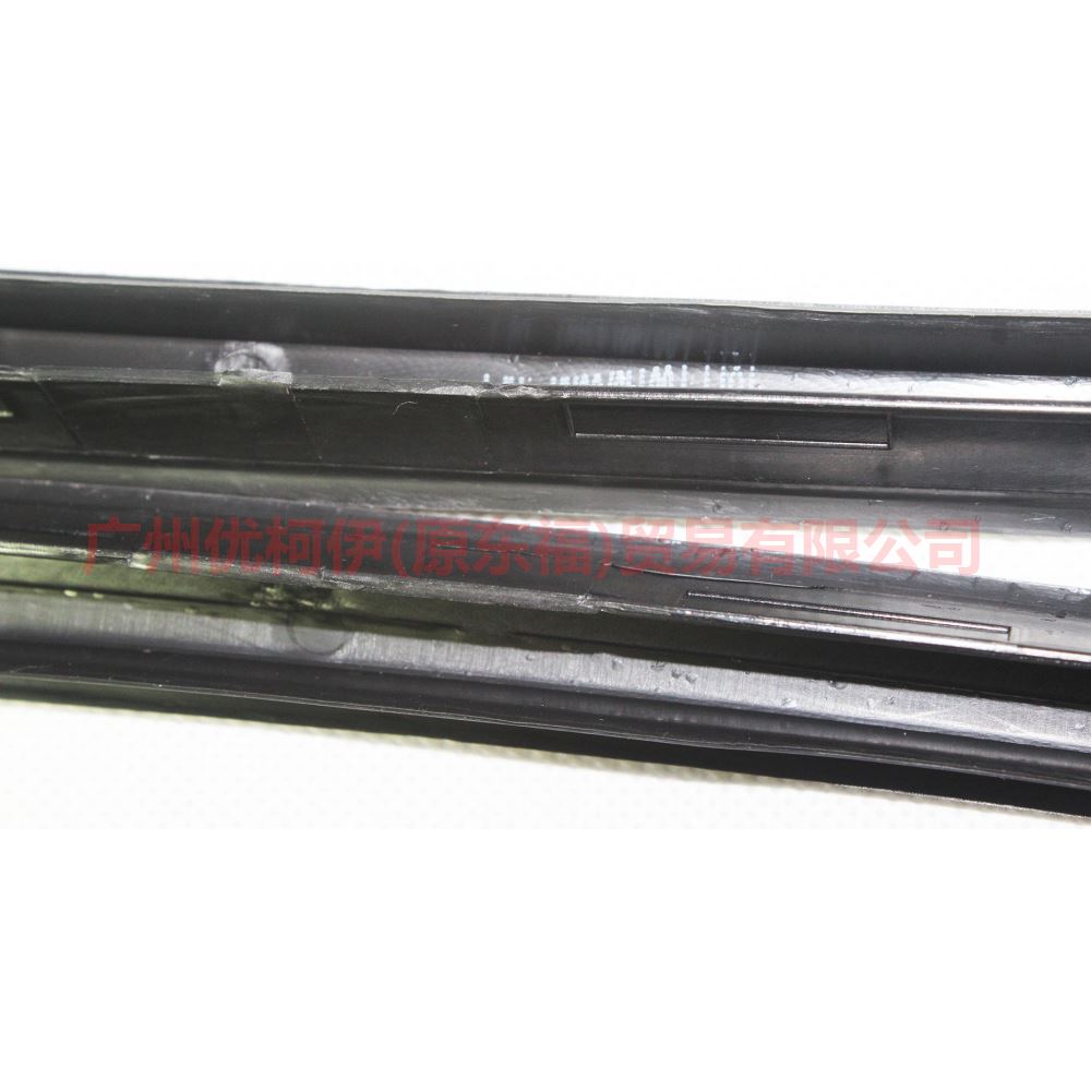 Front trim strip outside Left+Right For Ford Mondeo 2001-2007 1S71-F03149-AH 1S71-F03149-AA 1S71-F03149-AG