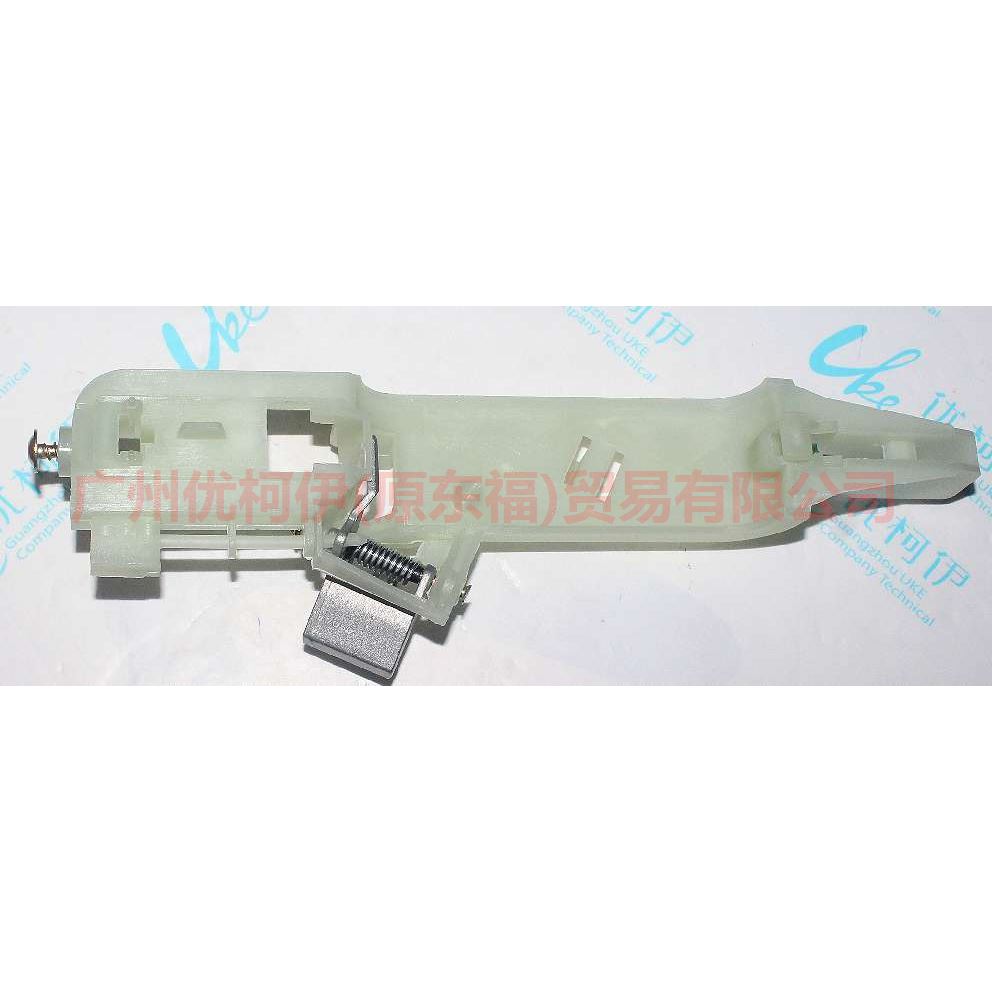 1S71F266B23AC Outer handle bracket rear L For Ford Mondeo AM 01-07