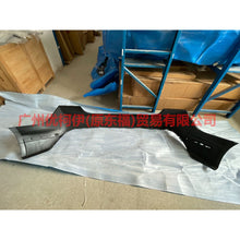 Load image into Gallery viewer, HP5Z17906SDPTM Rear bumper 6 holes For ford lincoln C9/MKZ