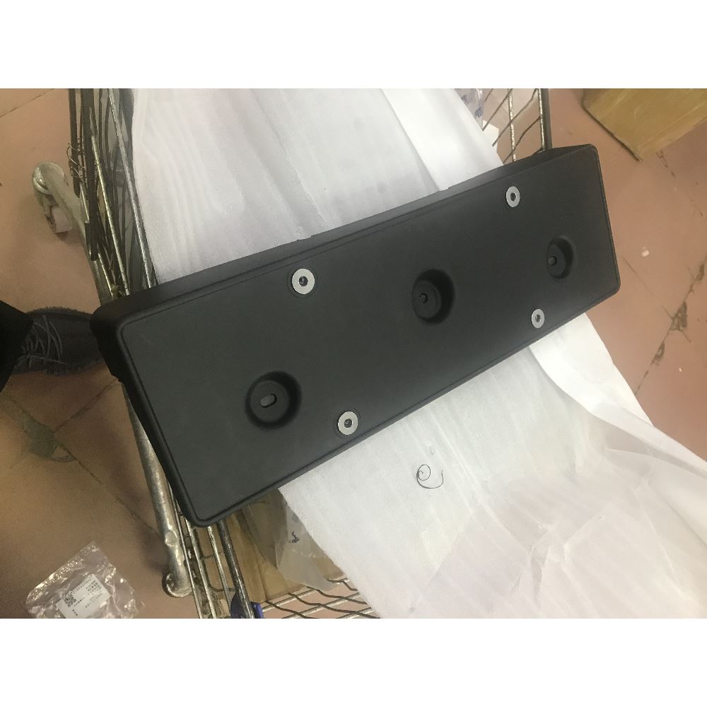 KS7317N397CAW license plate front For Ford Mondeo NH 17-19