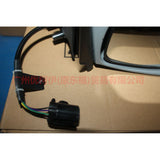 3N2117682BA Mirror Electric R For Ford Fiesta CJ 03-08