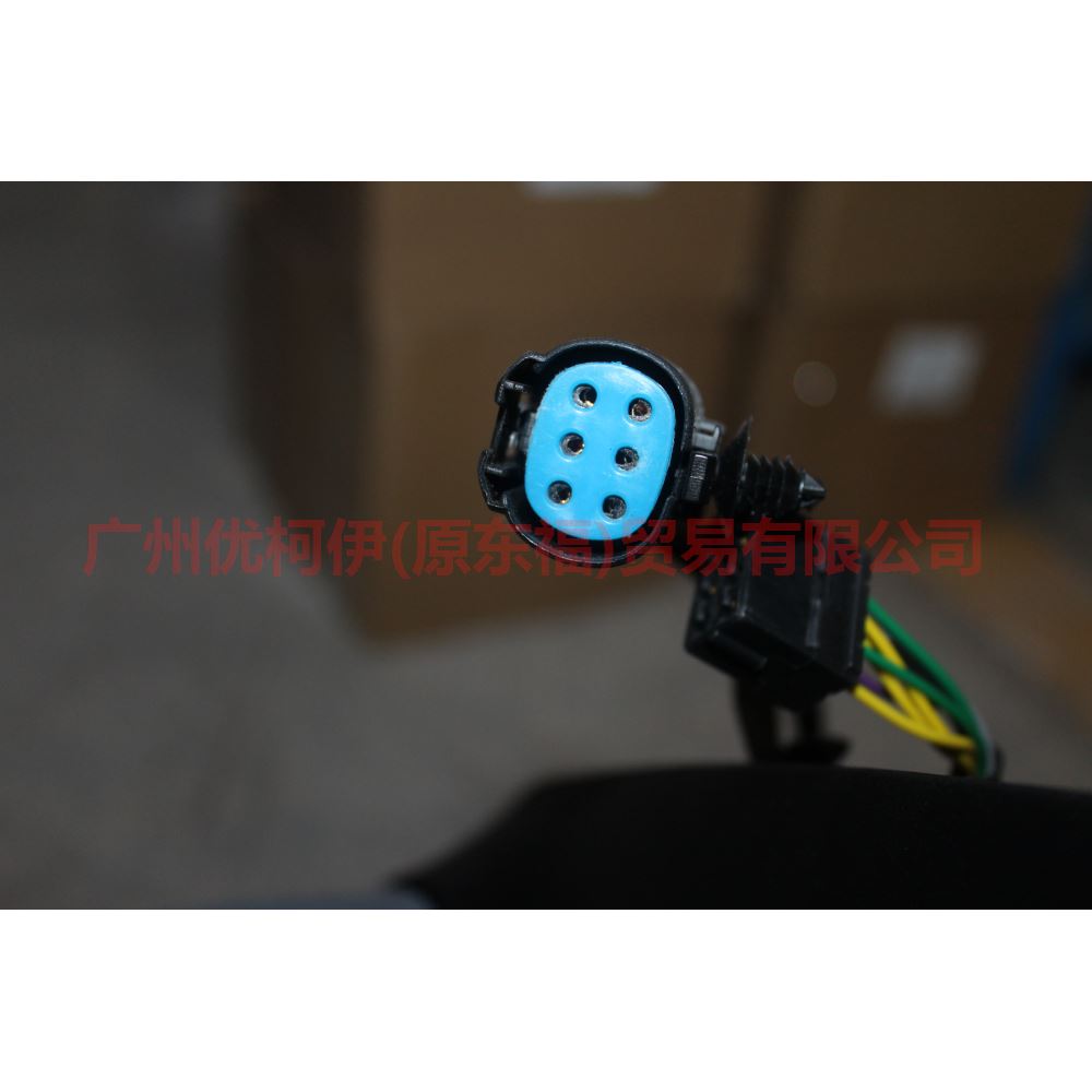 3N2117683BB Mirror Electric L For Ford Fiesta CJ 03-08