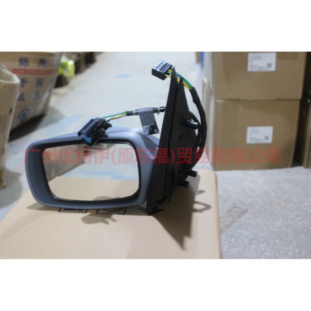 3N2117683BB Mirror Electric L For Ford Fiesta CJ 03-08