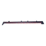 5M5910191BBNDAH Body lower skirt L For Ford Focus BF 05-06