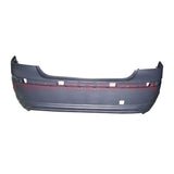 5M59F17K823 Rear bumper assembly with bracket For Ford Focus BF 05-06